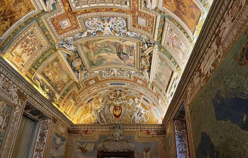 Rome: Vatican Museums & Sistine Chapel VIP Tour