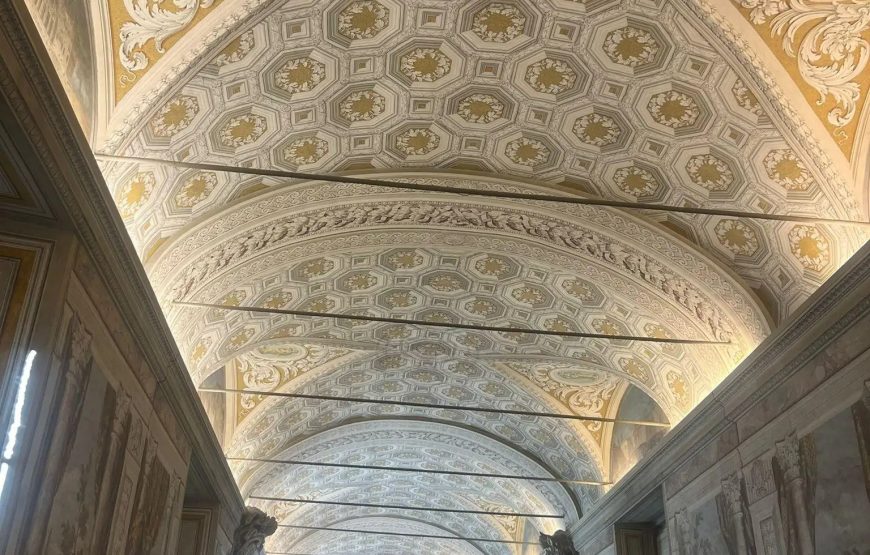 Rome: Vatican Museums & Sistine Chapel VIP Tour