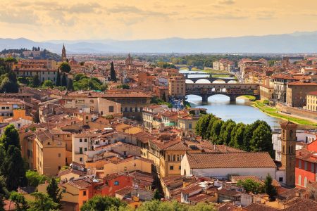 Florence Travel Guide: The Cradle of the Renaissance in the Heart of Tuscany