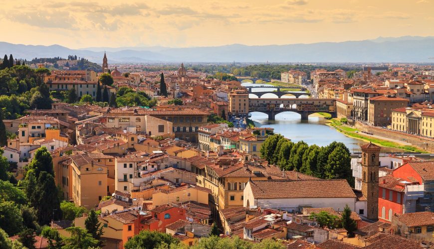 Florence Travel Guide: The Cradle of the Renaissance in the Heart of Tuscany