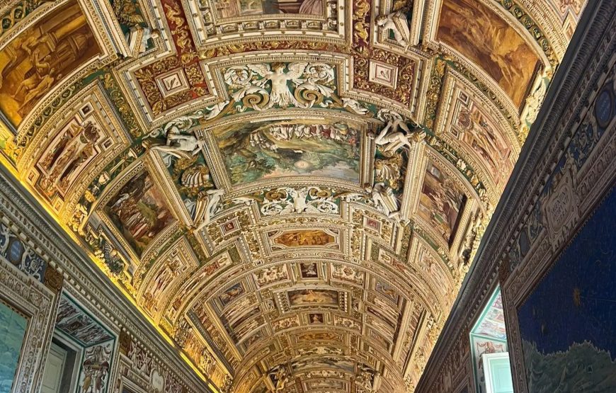 Rome: Vatican Museums & Sistine Chapel VIP Tour