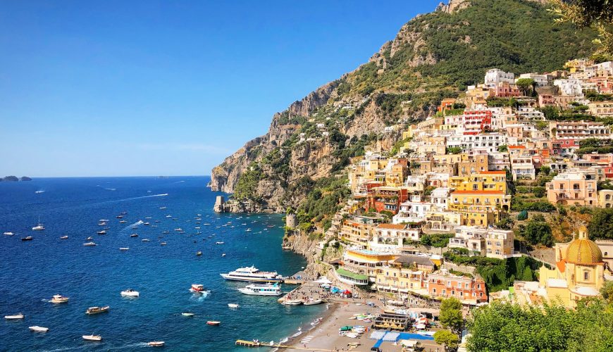 Amalfi Coast Travel Guide: Italy’s Most Breathtaking Coastal Paradise