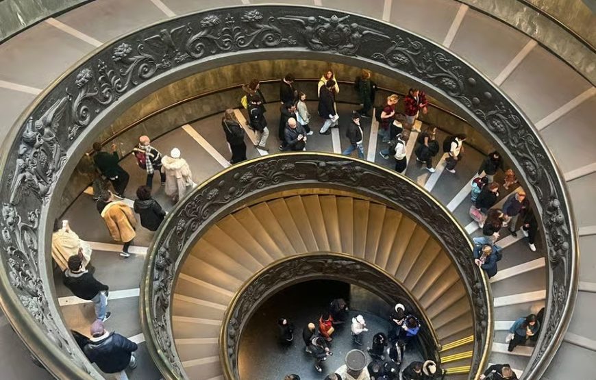 Rome: Vatican Museums & Sistine Chapel VIP Tour