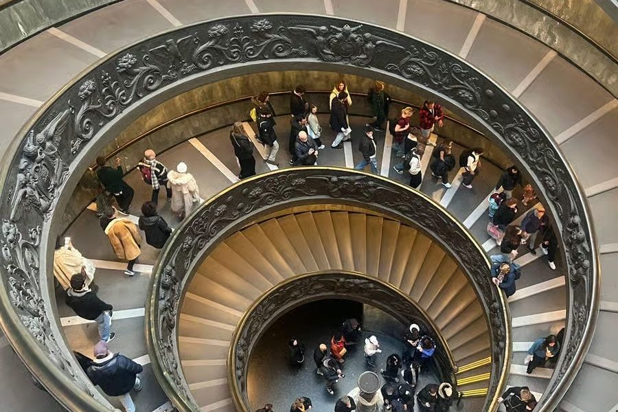 Rome: Vatican Museums & Sistine Chapel VIP Tour