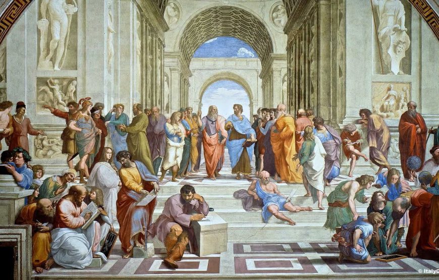 Rome: Vatican Museums & Sistine Chapel VIP Tour