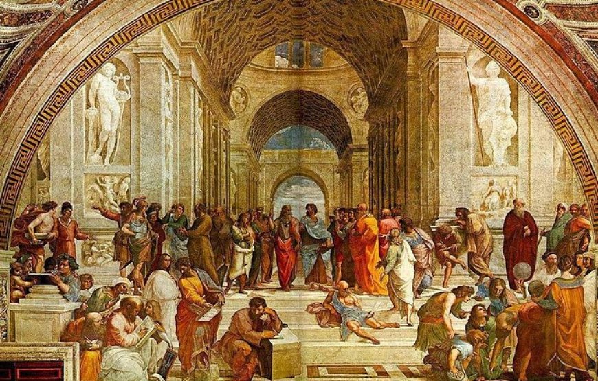 Evening Tour in Vatican Museum & Sistine Chapel