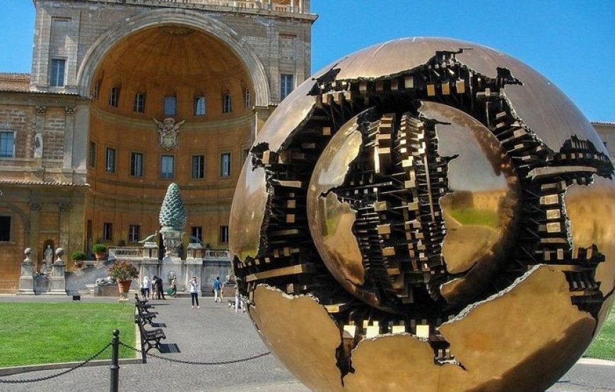 Evening Tour in Vatican Museum & Sistine Chapel