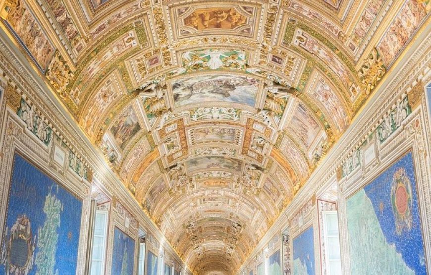 Evening Tour in Vatican Museum & Sistine Chapel