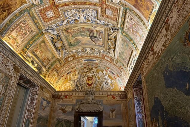 Fast Track Entrance To The Vatican Museum & Sistine Chapel