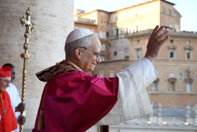 Papal Audience on Wednesday at Vatican City